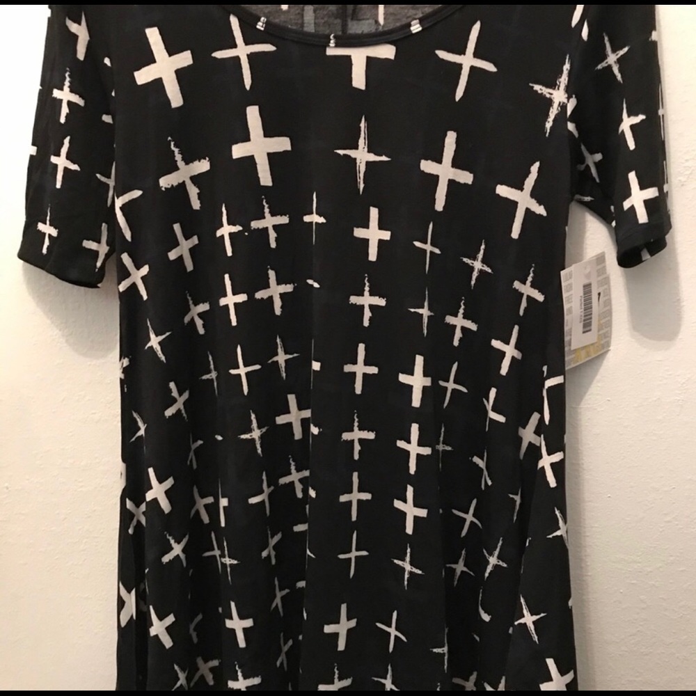 XXS LuLaRoe Perfect T